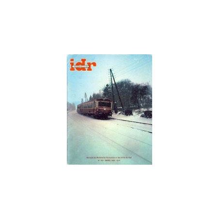 L'independant Du Rail 1980 March