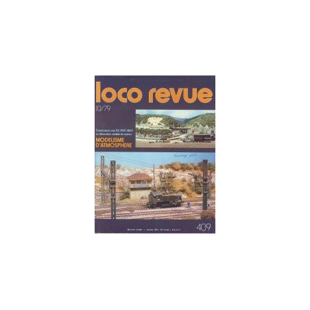 Loco Revue 1979 October