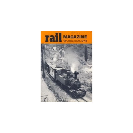 Rail Magazine 1978 July