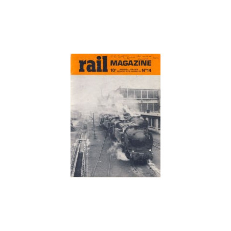 Rail Magazine 1978 June