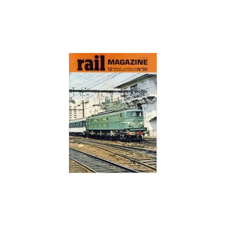 Rail Magazine 1979 October