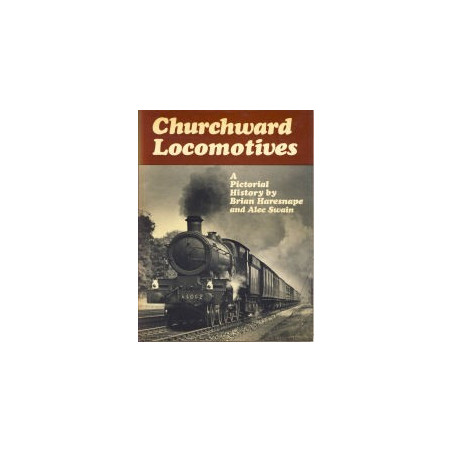 Churchward Locomotives