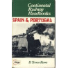 Continental Railway Handbooks Spain Portugal