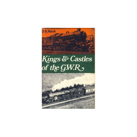 Kings and Castles of the GWR