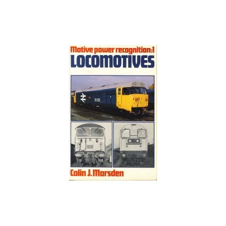 Motive Power Recognition 1: Locomotives