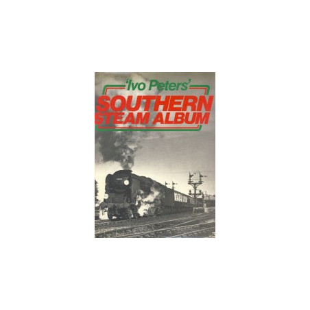 Southern Steam Album