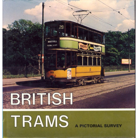 British Trams a pictorial survey