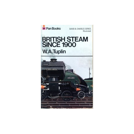 British Steam Since 1900