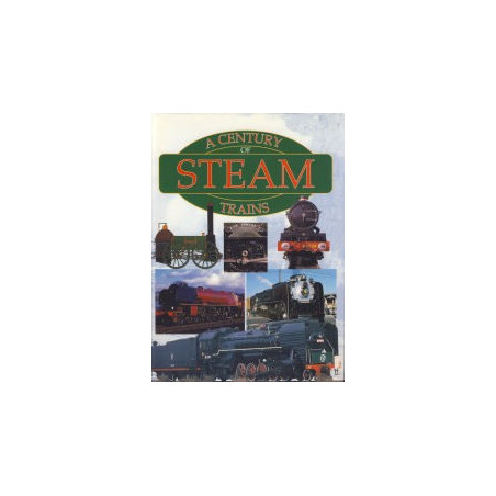 Century of Steam Trains