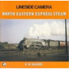 Lineside Camera North Eastern Express Steam