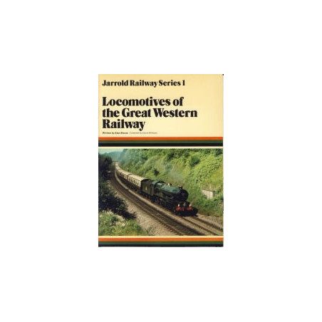 Locomotives of the Great Western Railway