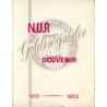 NUR Golden Jubille Souvenir 1913-1963