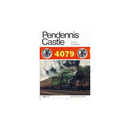 Pendennis Castle 4079