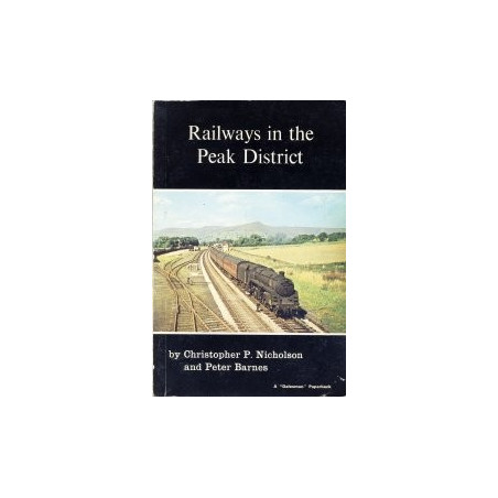 Railways in the Peak District