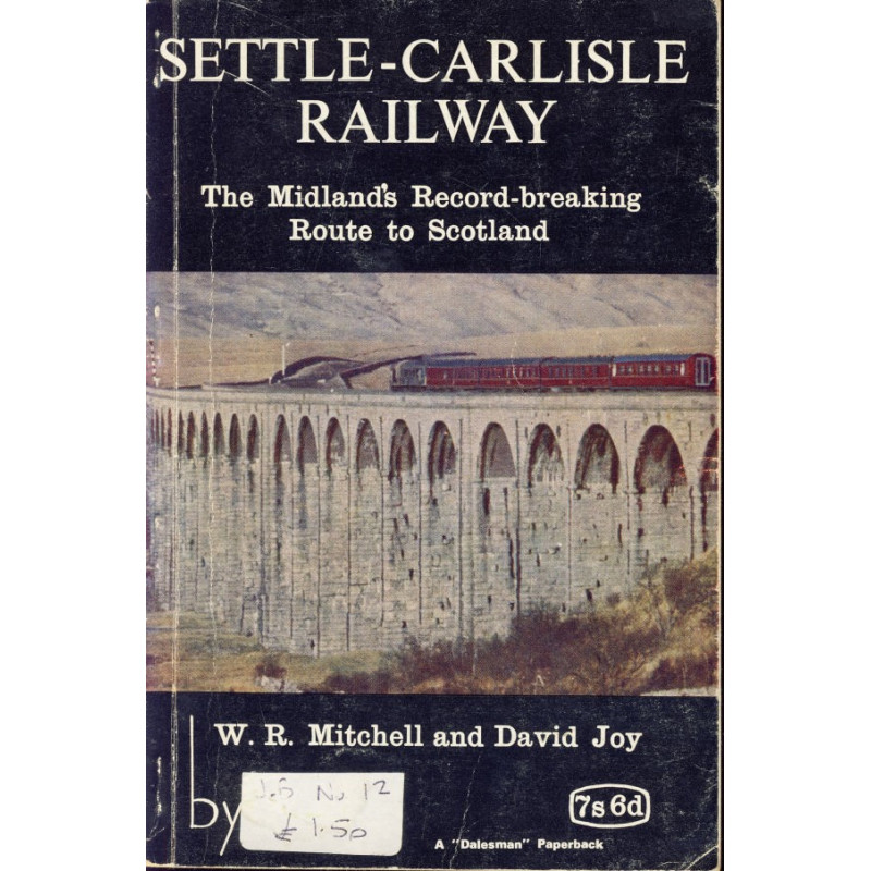 Settle-Carlisle Railway