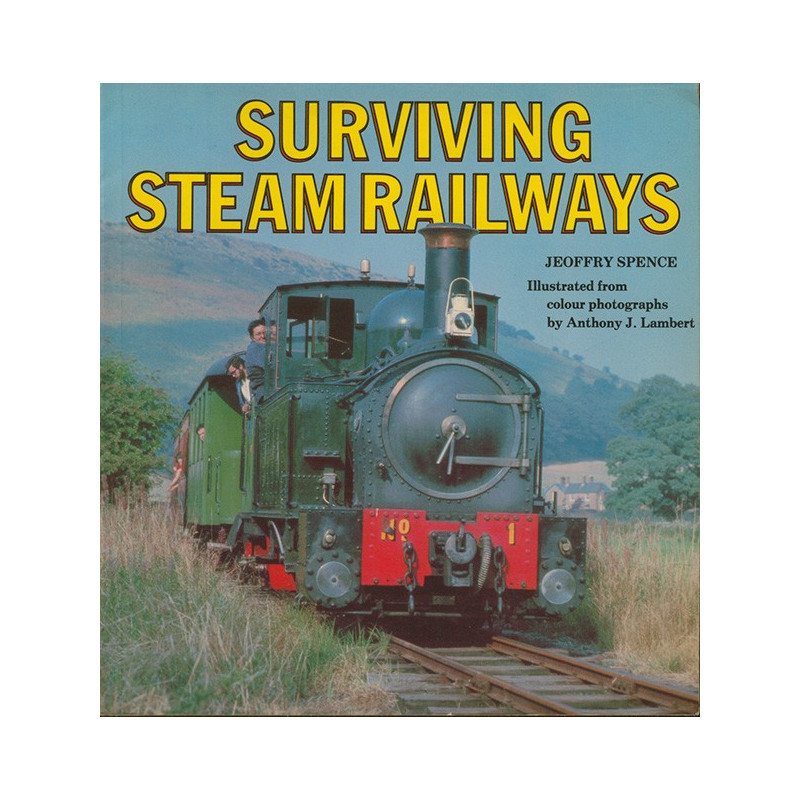 Surviving Steam Railways