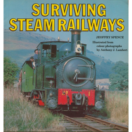 Surviving Steam Railways