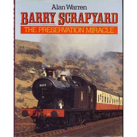 Barry Scrapyard