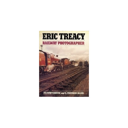 Eric Treacy Railway Photographer