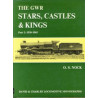 GWR Stars, Castles and Kings Part 2: 1930-1965