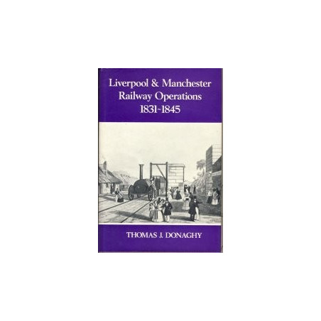 Liverpool and Manchester Railway Operations