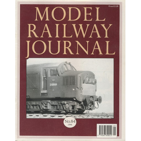 Model Railway Journal 1996 No.84