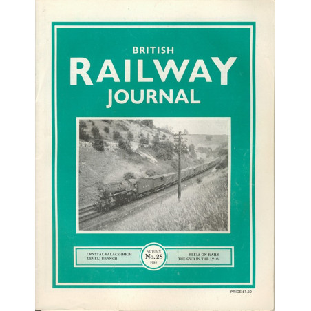 British Railway Journal No.28