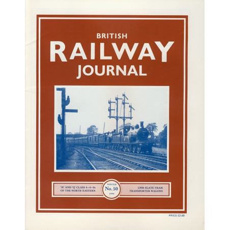 British Railway Journal No.50