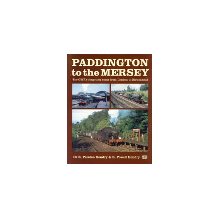 Paddington to the Mersey