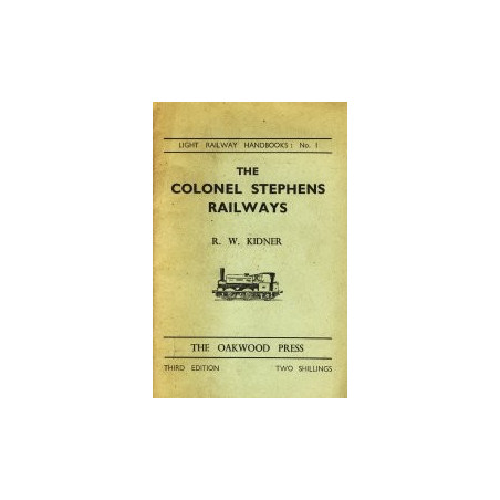 Colonel Stephens Railways