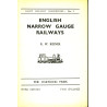 English Narrow Gauge Railways