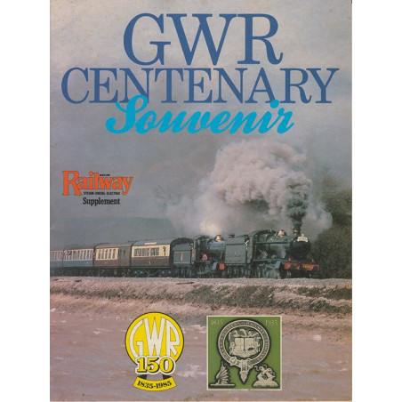 GWR Centenary Souvenir