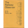 Railway Observer volume 1964