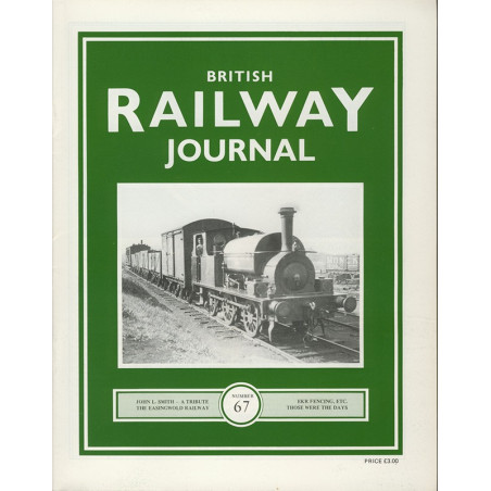 British Railway Journal No.67