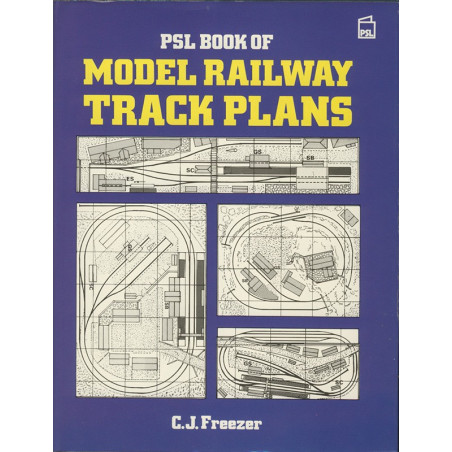 Model Railway Track Plans