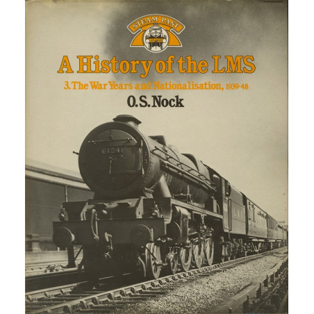 History of the LMS Volume 3