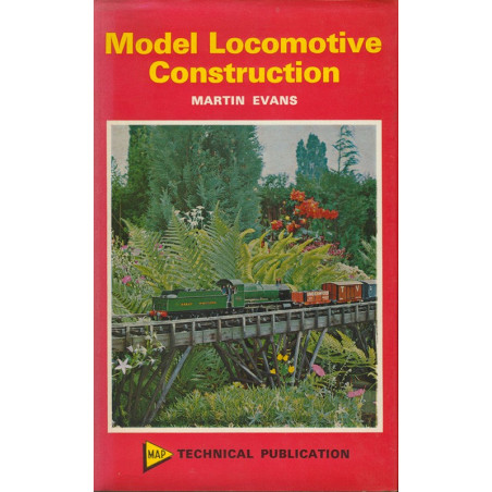 Model Locomotive Construction