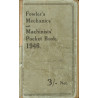 Fowler's Mechanics' and Machinists' Pocket Book 1946