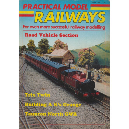 Practical Model Railways 1988 May