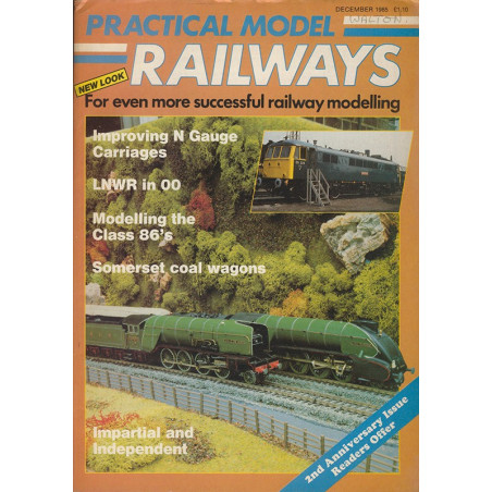 Practical Model Railways 1985 December