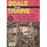 Scale Model Trains 1991 February