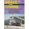 Scale Model Trains 1991 March