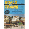 Scale Model Trains 1990 April