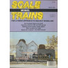 Scale Model Trains 1992 March