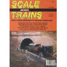 Scale Model Trains 1992 June