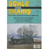 Scale Model Trains 1991 May