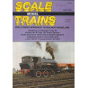 Scale Model Trains 1989 March