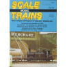 Scale Model Trains 1989 April