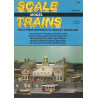 Scale Model Trains 1988 April