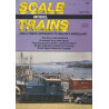 Scale Model Trains 1988 March